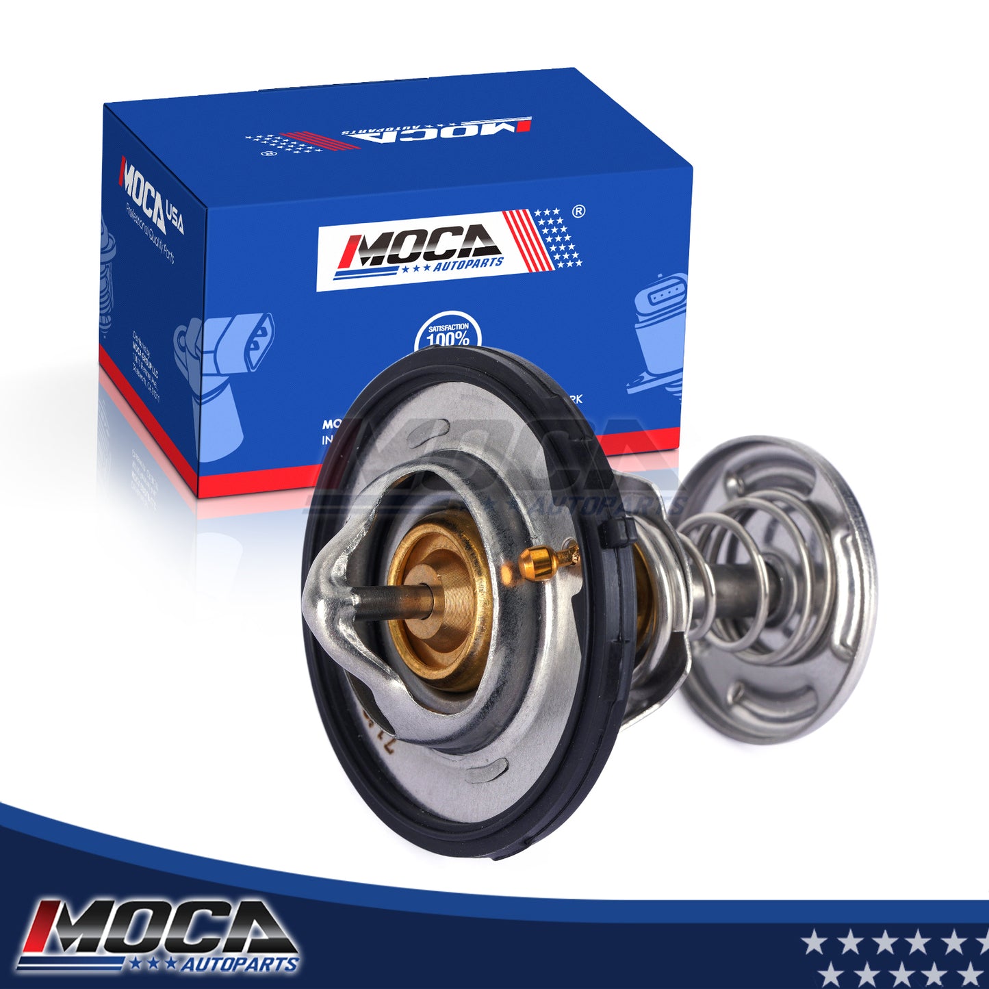 MOCA Engine Coolant Thermostat - TH1145