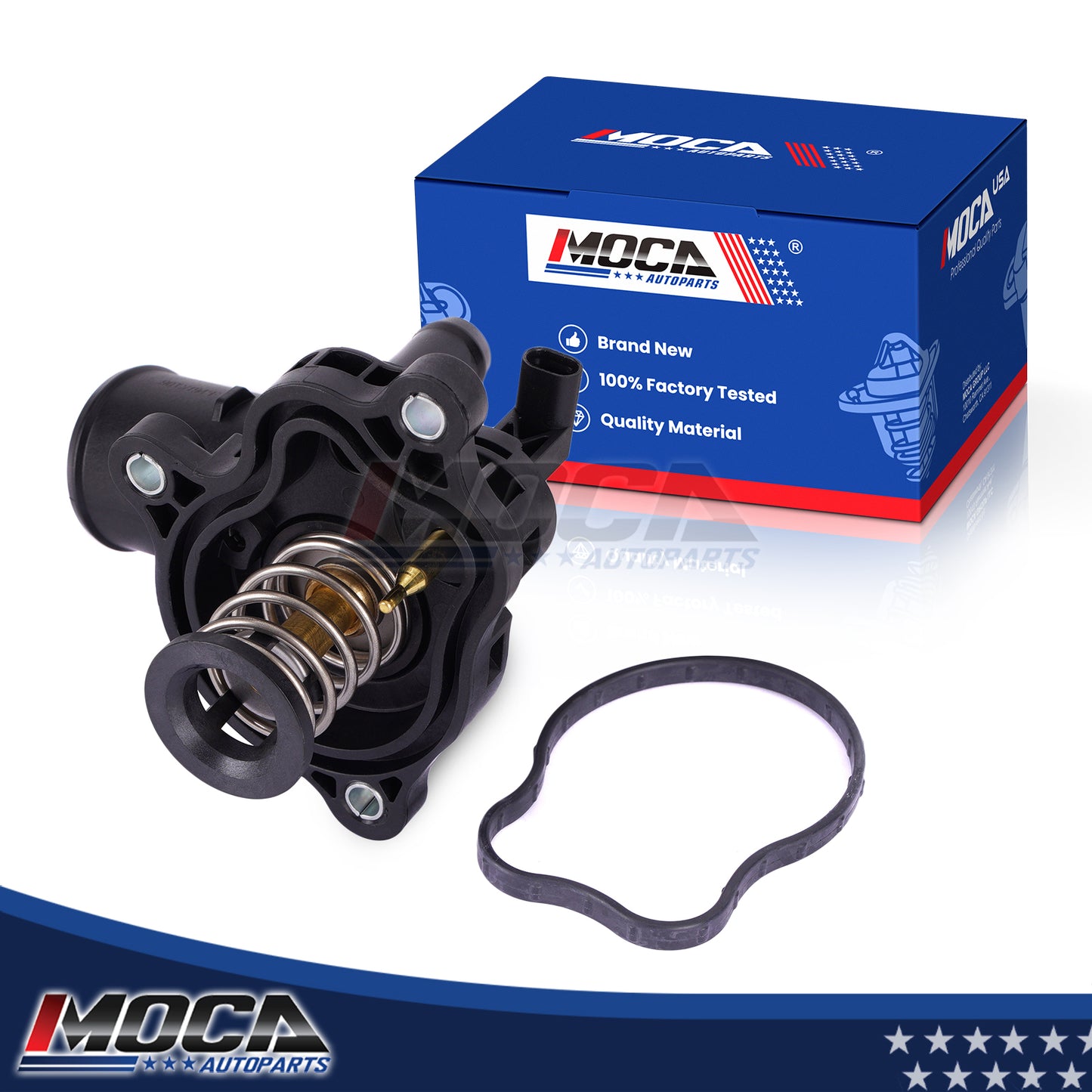 MOCA Engine Coolant Thermostat - TH1150