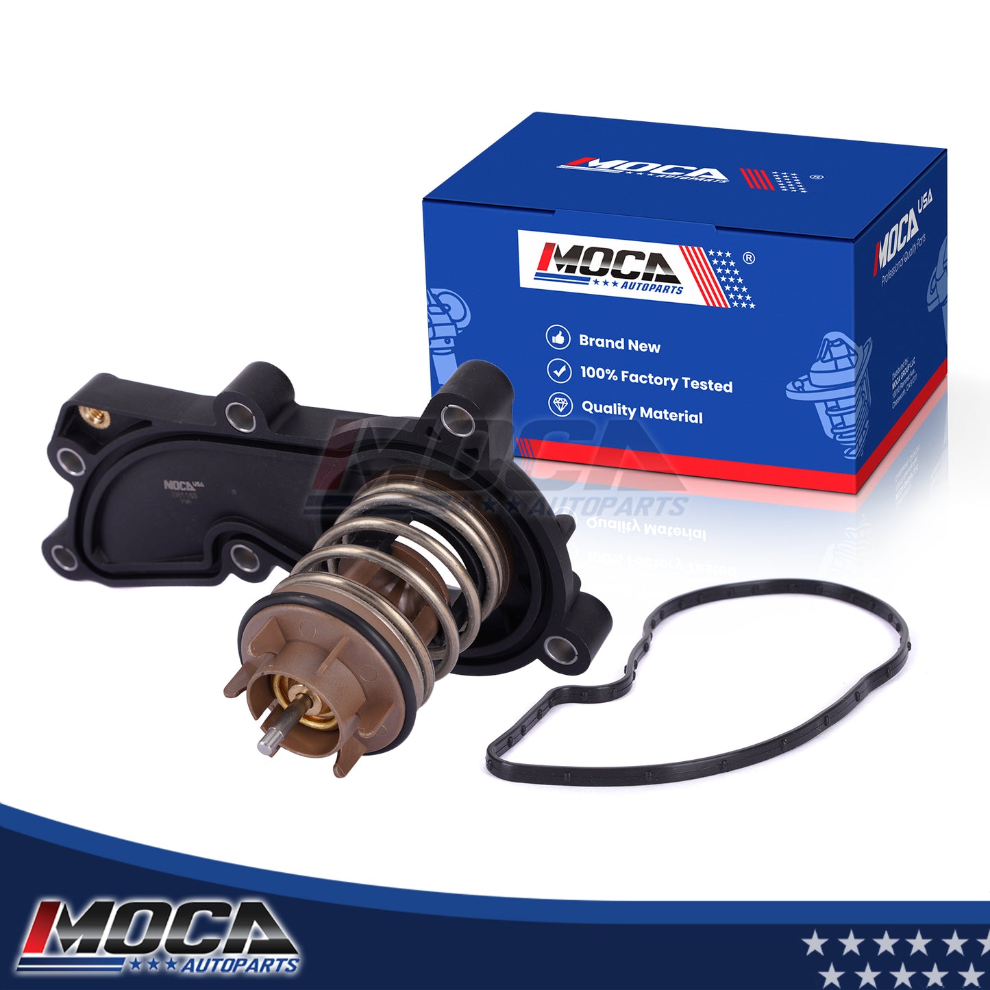 MOCA Engine Coolant Thermostat - TH1153