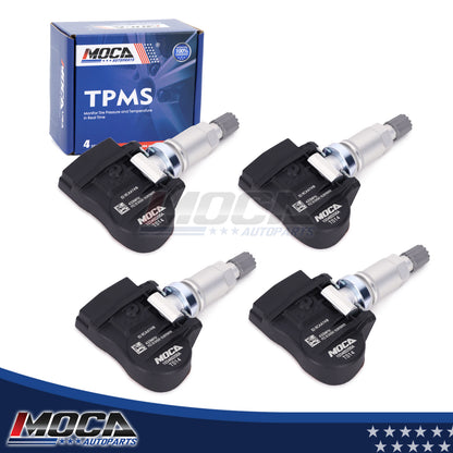 MOCA Tire Pressure Monitoring System TPMS Sensors - TS144