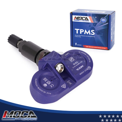 MOCA Tire Pressure Monitoring System TPMS Sensors - TS16