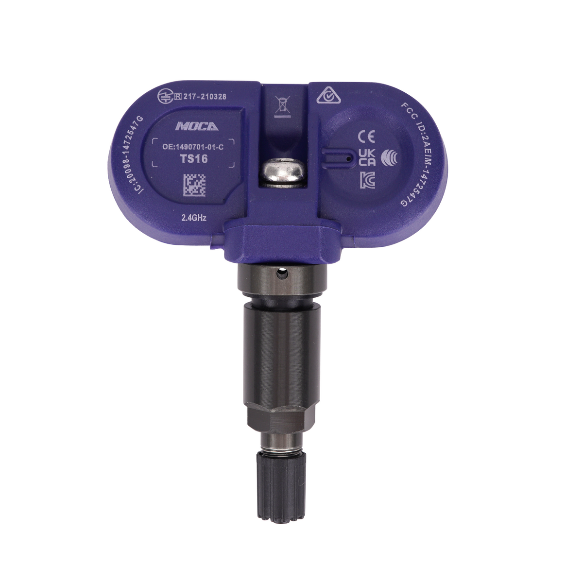 MOCA Tire Pressure Monitoring System TPMS Sensors - TS16