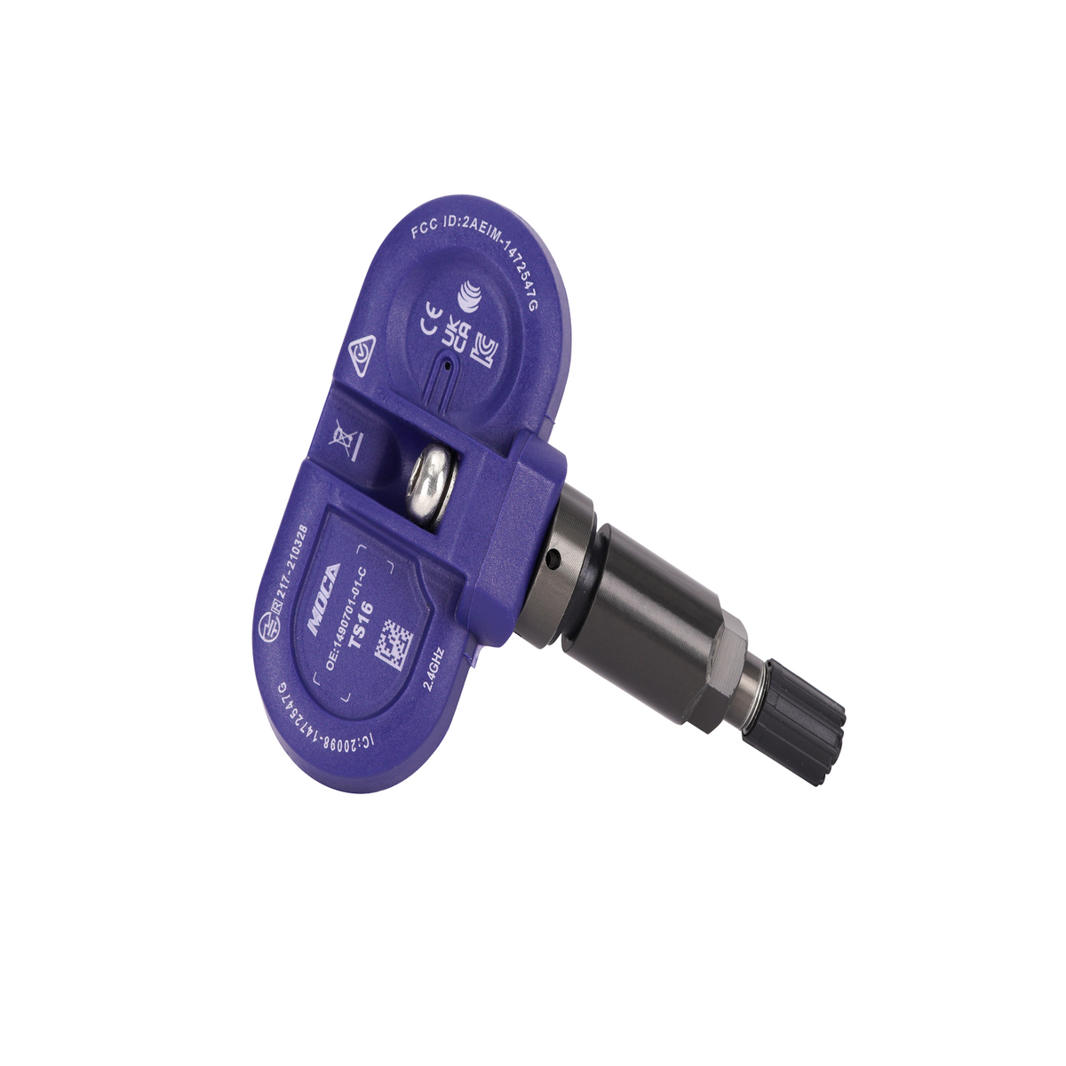MOCA Tire Pressure Monitoring System TPMS Sensors - TS16