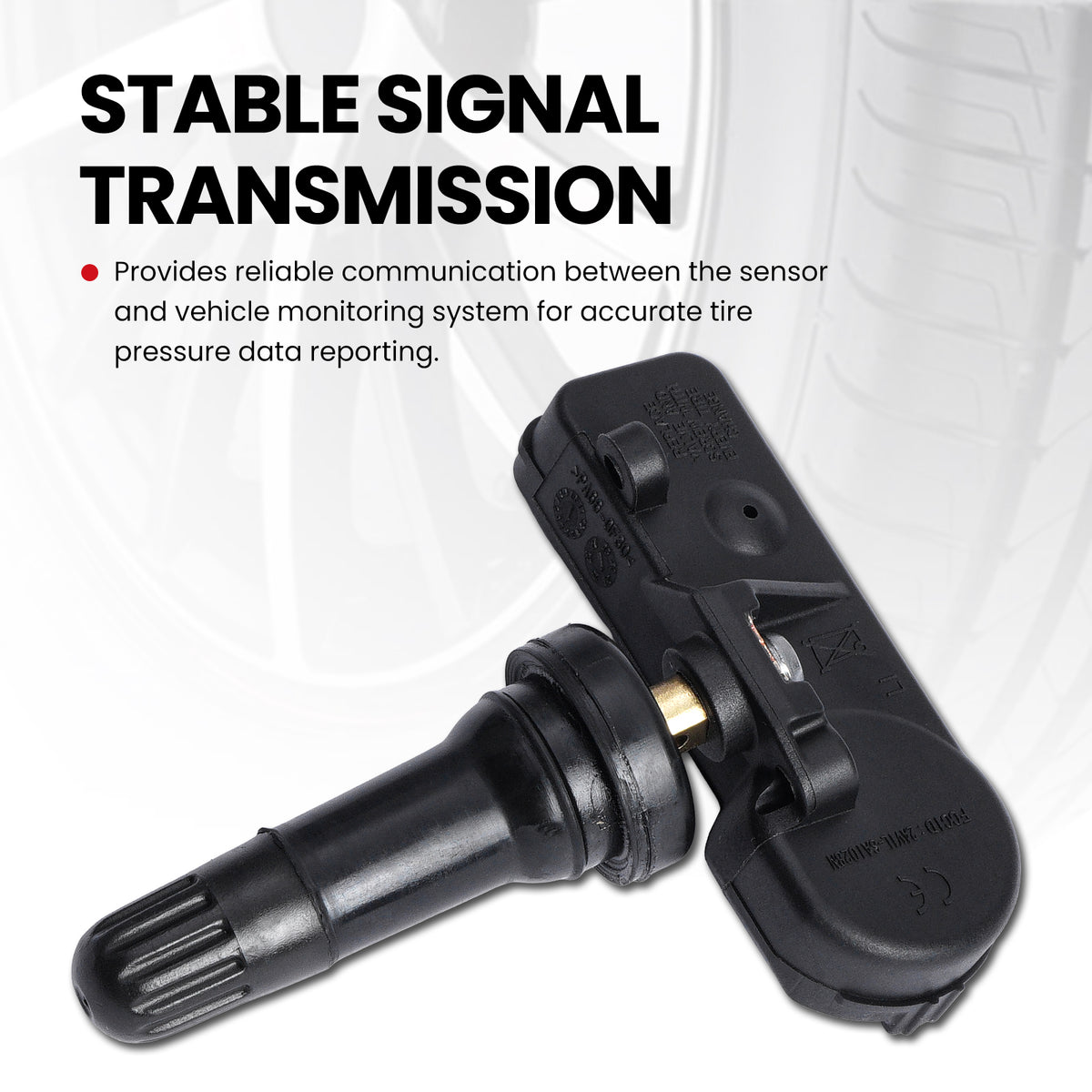 MOCA Tire Pressure Monitoring System TPMS Sensors - TS344