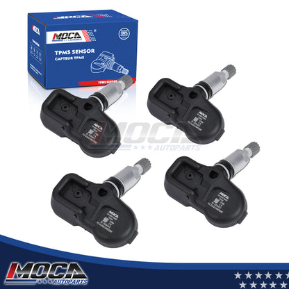 MOCA Tire Pressure Monitoring System TPMS Sensors - TS354