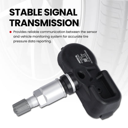 MOCA Tire Pressure Monitoring System TPMS Sensors - TS354