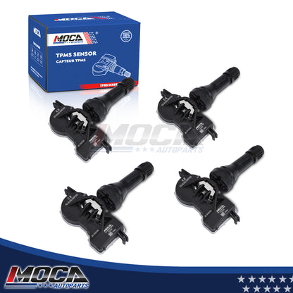 MOCA Tire Pressure Monitoring System TPMS Sensors - TS384
