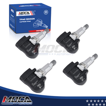 MOCA Tire Pressure Monitoring System TPMS Sensors - TS404