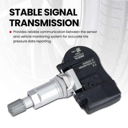 MOCA Tire Pressure Monitoring System TPMS Sensors - TS404