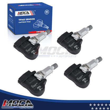 MOCA Tire Pressure Monitoring System TPMS Sensors - TS414