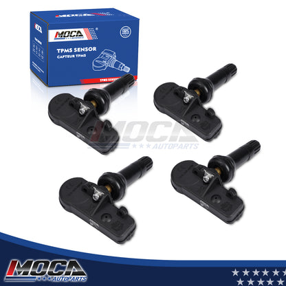 MOCA Tire Pressure Monitoring System TPMS Sensors - TS434