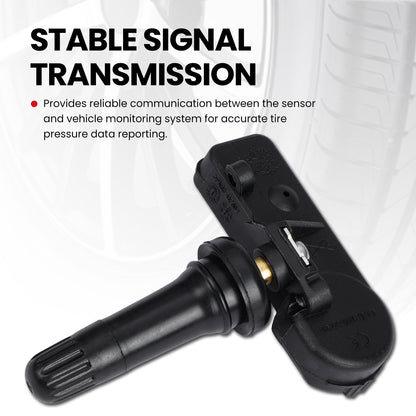 MOCA Tire Pressure Monitoring System TPMS Sensors - TS434