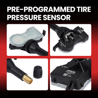 MOCA Tire Pressure Monitoring System TPMS Sensors - TS444