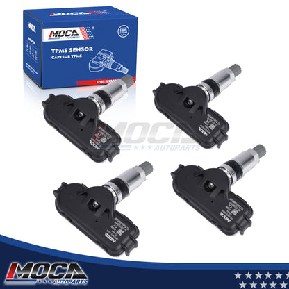 MOCA Tire Pressure Monitoring System TPMS Sensors - TS484