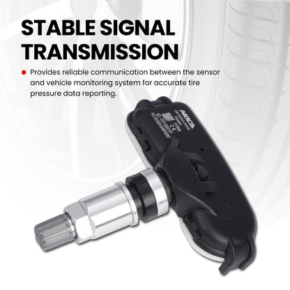MOCA Tire Pressure Monitoring System TPMS Sensors - TS484