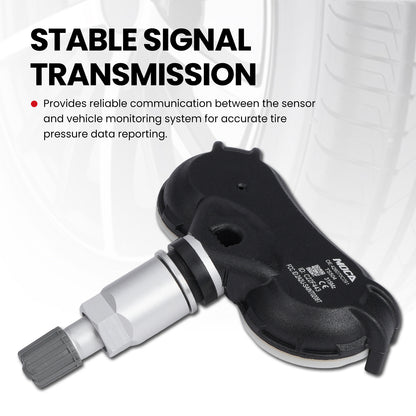 MOCA Tire Pressure Monitoring System TPMS Sensors - TS504