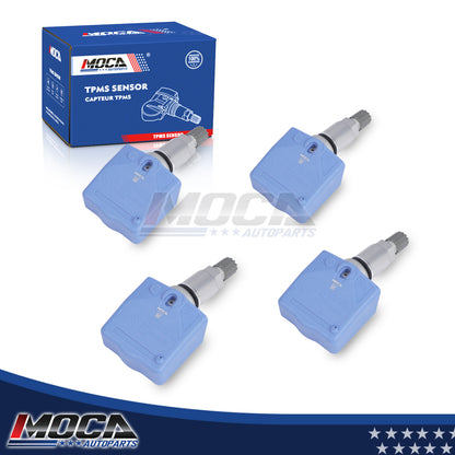 MOCA Tire Pressure Monitoring System TPMS Sensors - TS524