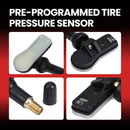 MOCA Tire Pressure Monitoring System TPMS Sensors - TS544
