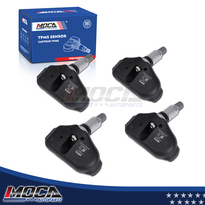 MOCA Tire Pressure Monitoring System TPMS Sensors - TS554