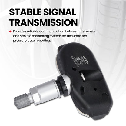 MOCA Tire Pressure Monitoring System TPMS Sensors - TS554