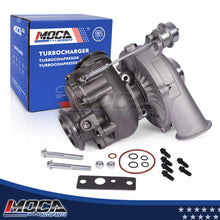 MOCA Turbocharger - TUR277