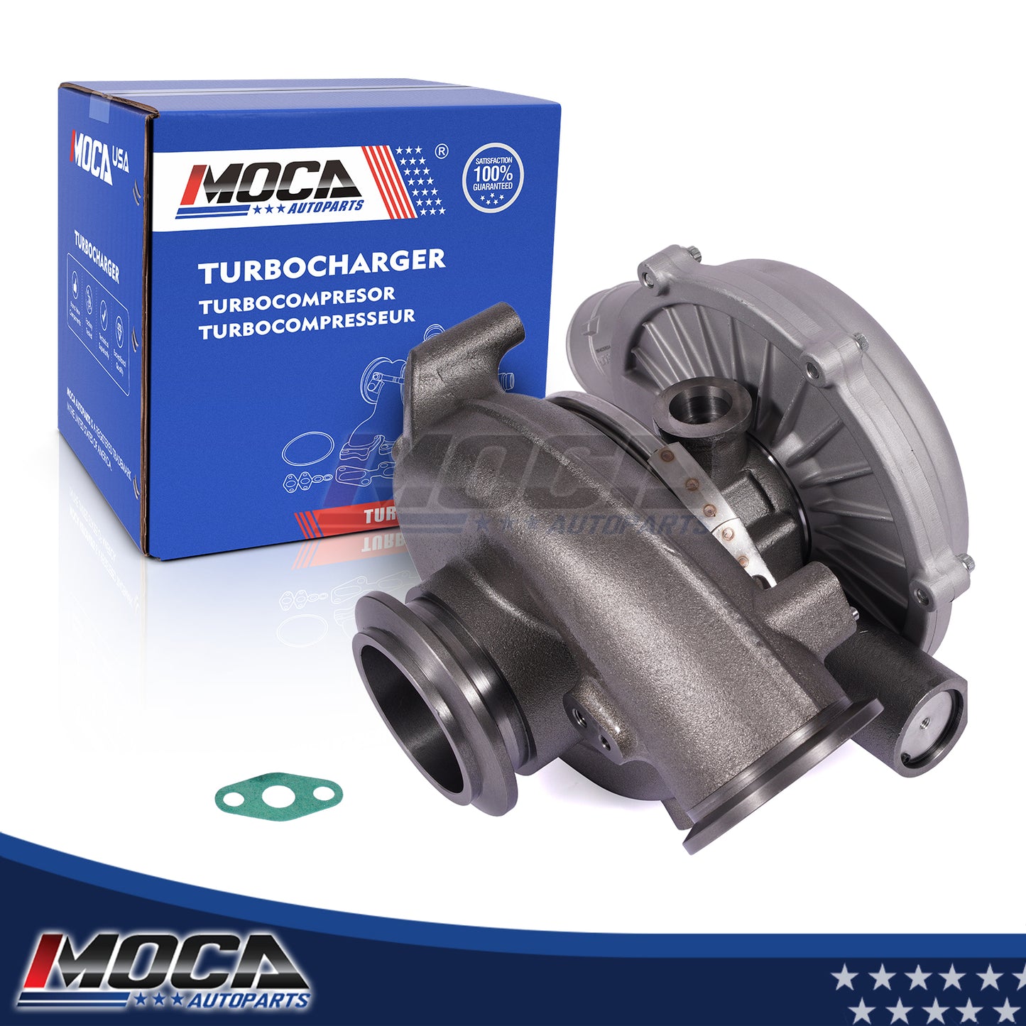MOCA Turbocharger - TUR282