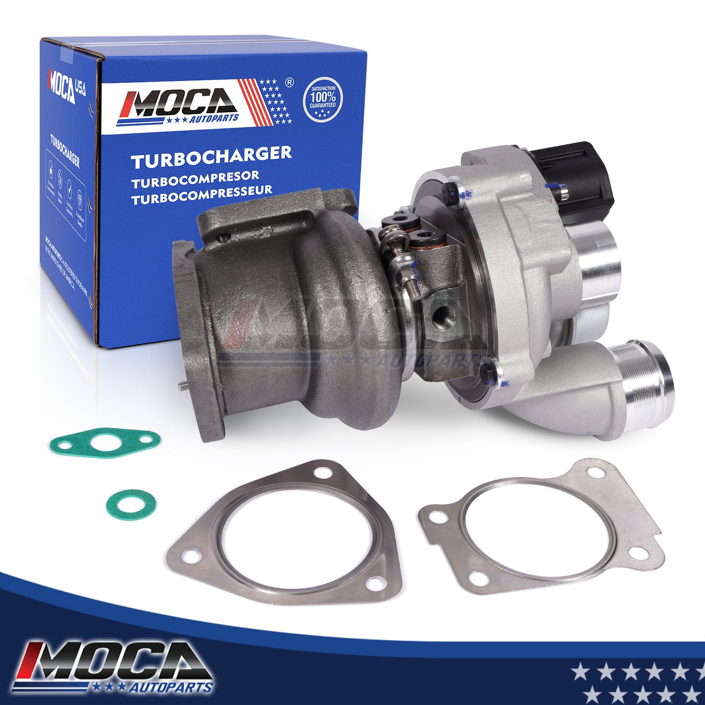 MOCA Turbocharger - TUR283