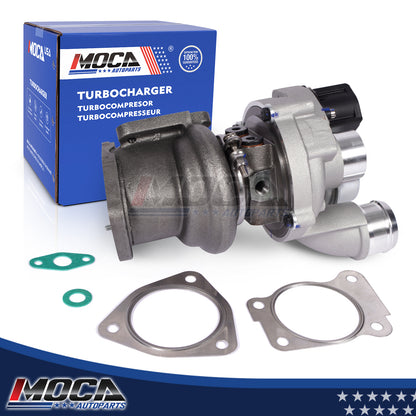 MOCA Turbocharger - TUR283