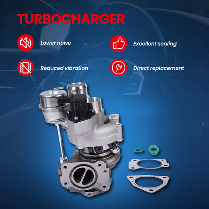 MOCA Turbocharger - TUR283