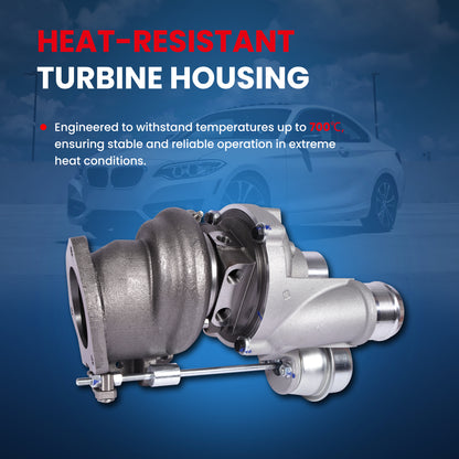 MOCA Turbocharger - TUR283