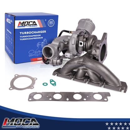 MOCA Turbocharger - TUR289