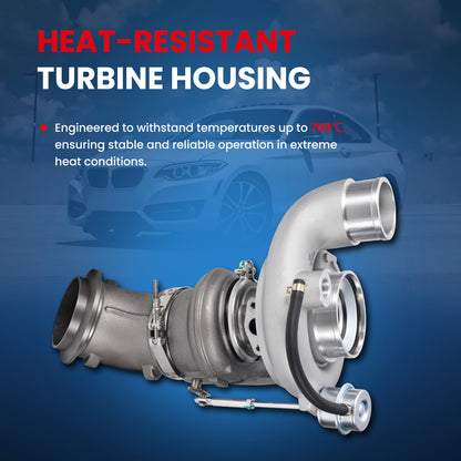 MOCA Turbocharger - TUR293