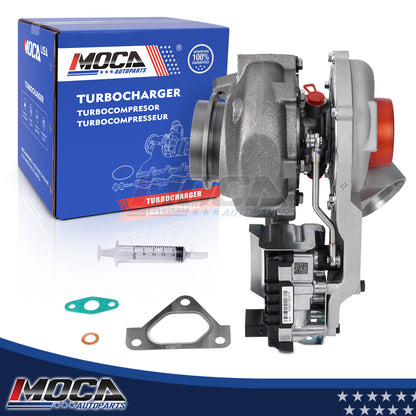 MOCA Turbocharger - TUR294