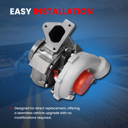 MOCA Turbocharger - TUR294