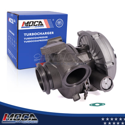 MOCA Turbocharger - TUR303