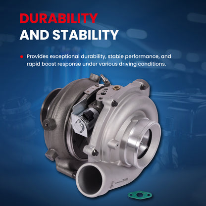 MOCA Turbocharger - TUR303