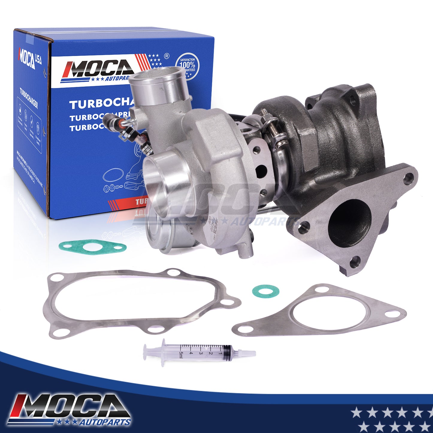 MOCA Turbocharger - TUR310