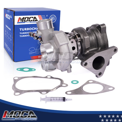 MOCA Turbocharger - TUR310