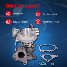 MOCA Turbocharger - TUR310