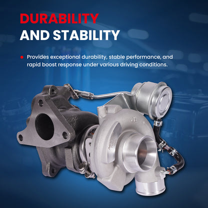 MOCA Turbocharger - TUR310