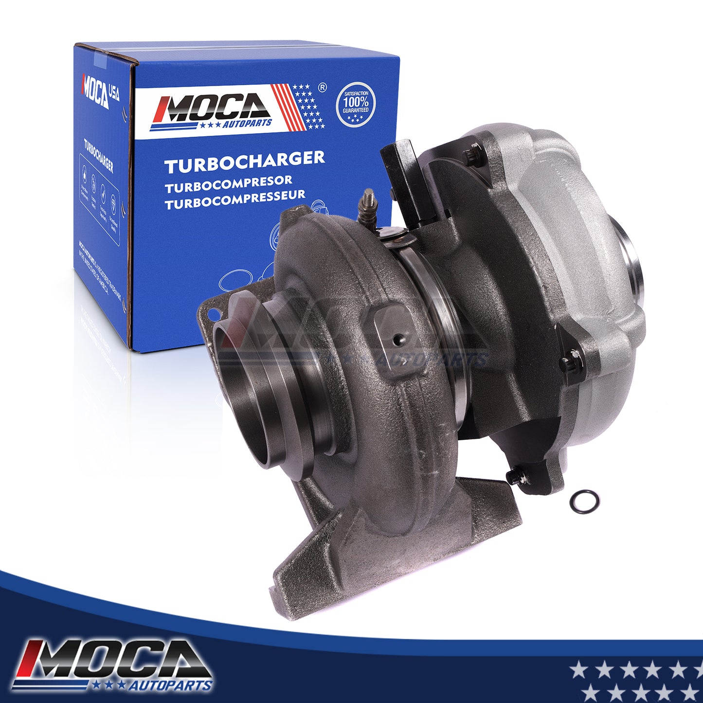 MOCA Turbocharger - TUR313