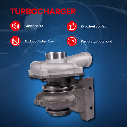 MOCA Turbocharger - TUR313