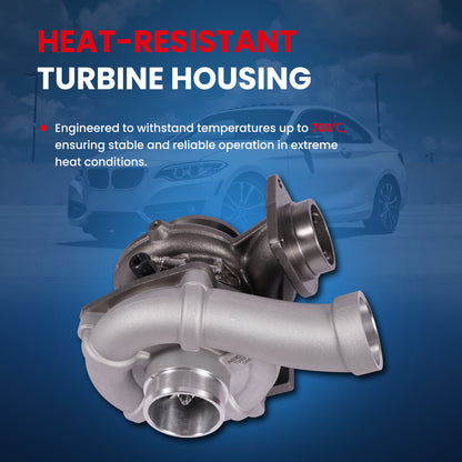 MOCA Turbocharger - TUR313