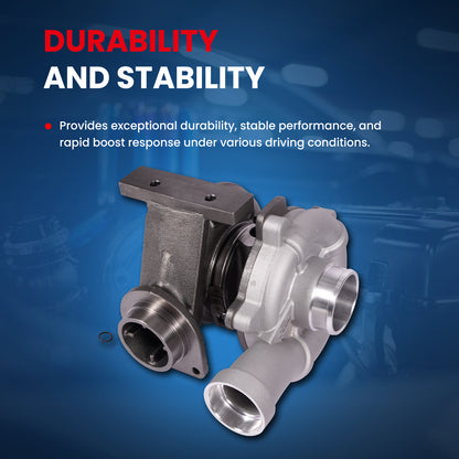 MOCA Turbocharger - TUR313