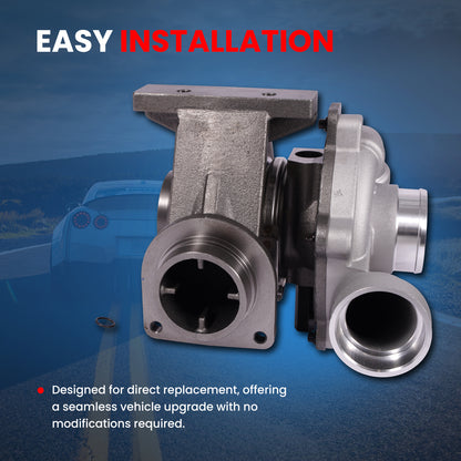 MOCA Turbocharger - TUR313