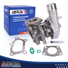 MOCA Turbocharger - TUR315