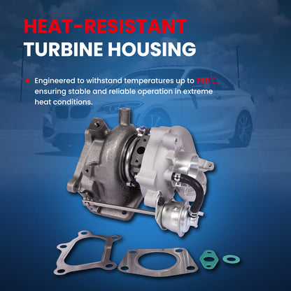 MOCA Turbocharger - TUR315