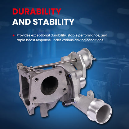 MOCA Turbocharger - TUR315
