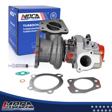 MOCA Turbocharger - TUR316