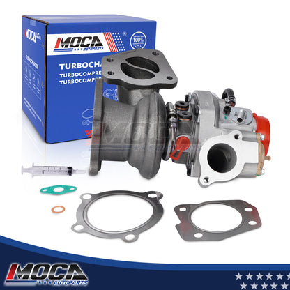 MOCA Turbocharger - TUR316